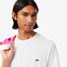 T-shirt coton Pima léger LACOSTE