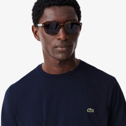 T-shirt coton Pima léger LACOSTE