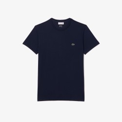 T-shirt coton Pima léger LACOSTE