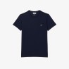 T-shirt coton Pima léger LACOSTE