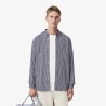 Chemise regular fit coton à carreaux LACOSTE
