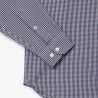 Chemise regular fit coton à carreaux LACOSTE