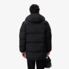Doudoune à capuche mi-longue déperlante LACOSTE
