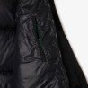 Doudoune à capuche mi-longue déperlante LACOSTE