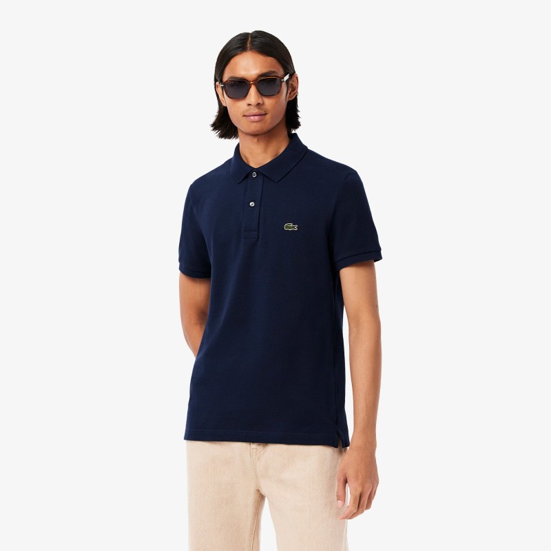 Polo slim fit Petit Piqué LACOSTE