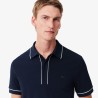 Polo Paris regular fit en Piqué stretch LACOSTE