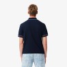 Polo Paris regular fit en Piqué stretch LACOSTE