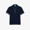 Polo Paris regular fit en Piqué stretch LACOSTE
