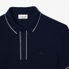 Polo Paris regular fit en Piqué stretch LACOSTE