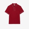 Polo Paris regular fit en Piqué stretch LACOSTE