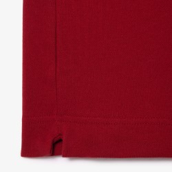 Polo Paris regular fit en Piqué stretch LACOSTE