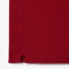 Polo Paris regular fit en Piqué stretch LACOSTE