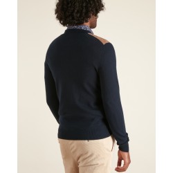 Pull à Détails Epaule VICOMTE A.