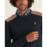 Pull à Détails Epaule VICOMTE A.