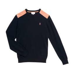 Pull à Détails Epaule VICOMTE A.