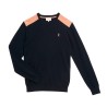 Pull à Détails Epaule VICOMTE A.