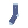 Chaussettes Coton Bicolores VICOMTE A. fw24
