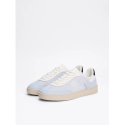 Baskets colour-block à monogramme TOMMY HILFIGER