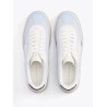 Baskets colour-block à monogramme TOMMY HILFIGER