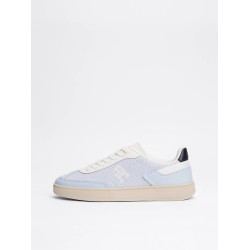 Baskets colour-block à monogramme TOMMY HILFIGER