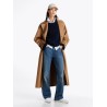 Baskets colour-block à monogramme TOMMY HILFIGER