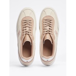 Baskets colour-block à monogramme TOMMY HILFIGER