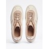Baskets colour-block à monogramme TOMMY HILFIGER