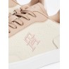 Baskets colour-block à monogramme TOMMY HILFIGER
