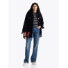 Baskets colour-block à monogramme TOMMY HILFIGER