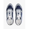 Baskets en daim à logo TOMMY HILFIGER