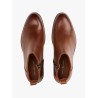Bottes Chelsea en cuir zippées TOMMY HILFIGER