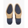 Bottes Chelsea en cuir zippées TOMMY HILFIGER