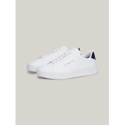Baskets Essential effet grain fin TOMMY HILFIGER