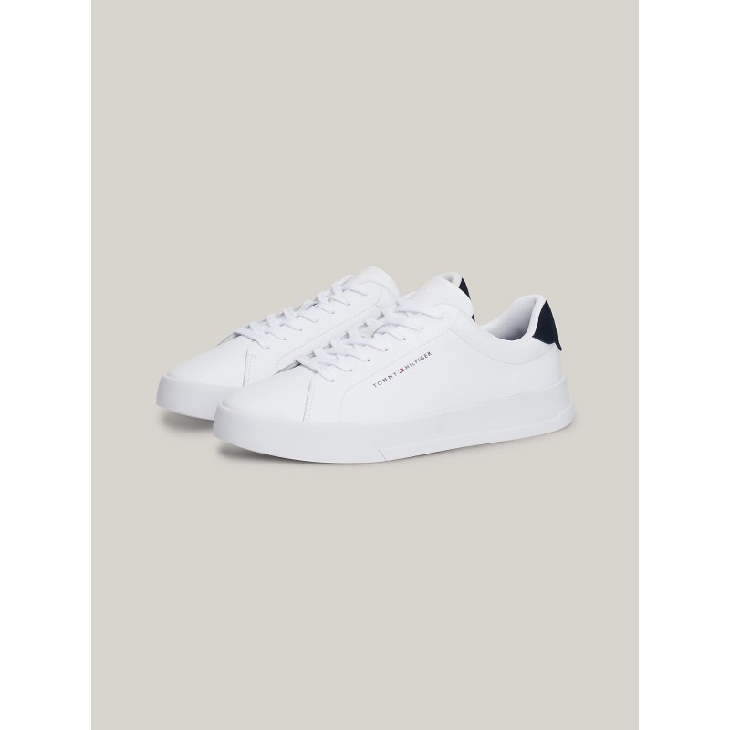Baskets Essential effet grain fin TOMMY HILFIGER