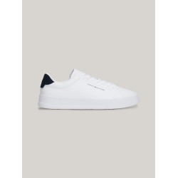 Baskets Essential effet grain fin TOMMY HILFIGER