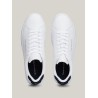 Baskets Essential effet grain fin TOMMY HILFIGER