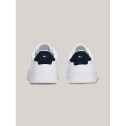 Baskets Essential effet grain fin TOMMY HILFIGER