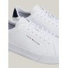 Baskets Essential effet grain fin TOMMY HILFIGER