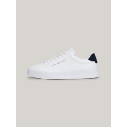 Baskets Essential effet grain fin TOMMY HILFIGER