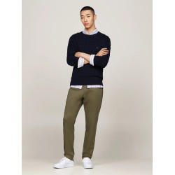 Baskets Essential effet grain fin TOMMY HILFIGER