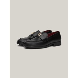 Mocassins élégants en cuir TOMMY HILFIGER