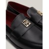 Mocassins élégants en cuir TOMMY HILFIGER