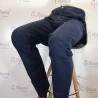 Chino En Coton Super Stretch Double-Dyed MEYER