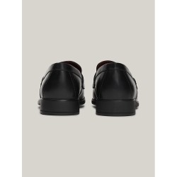 Mocassins élégants en cuir TOMMY HILFIGER