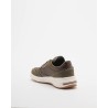 Baskets en daim à lacets TOMMY HILFIGER
