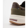 Baskets en daim à lacets TOMMY HILFIGER
