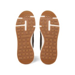 Baskets en daim à lacets TOMMY HILFIGER