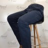 Chino En Coton Super Stretch Double-Dyed MEYER