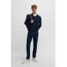 Jean Slim Delaware en denim stretch indigo BOSS