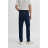 Jean Slim Delaware en denim stretch indigo BOSS